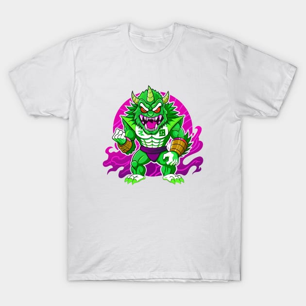 Funky Fiend T-Shirt by Teeport